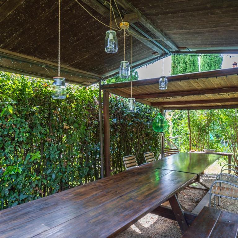 Agriturismo Fattoria Podere Peciano - Appartamento con 1 Camera da Letto - 5