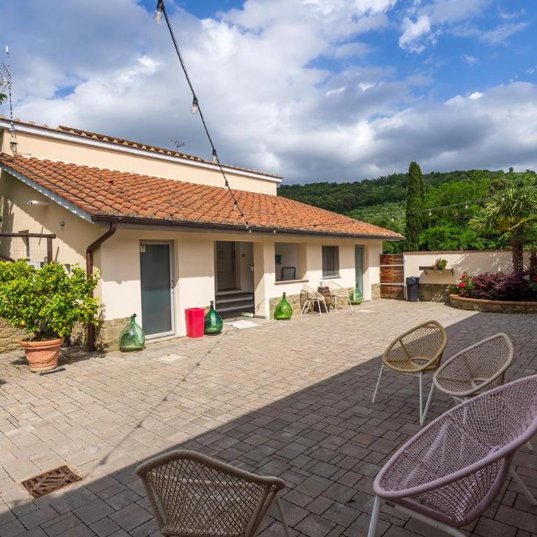 Agriturismo Fattoria Podere Peciano - Appartamento con 1 Camera da Letto - 16