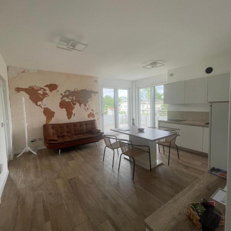Attico Sole a Jesolo con terrazza panoramica - Appartamento con 2 Camere da Letto - 11