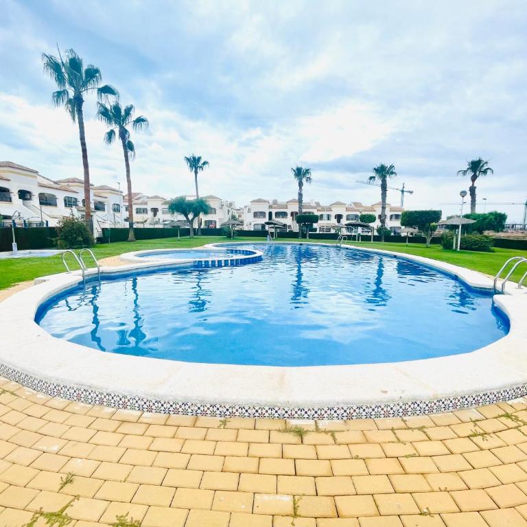 Ático reformado Gran Alacant - Two-Bedroom Apartment - 16