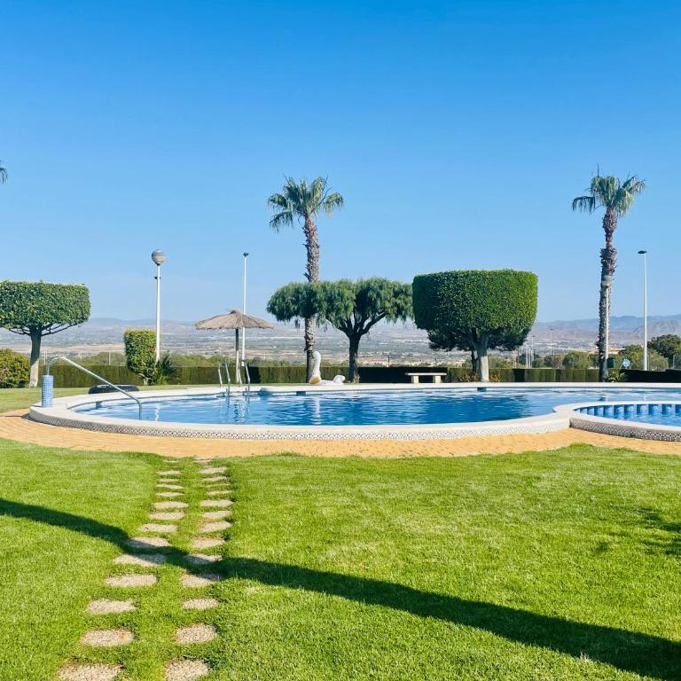 Ático reformado Gran Alacant - Two-Bedroom Apartment - 14