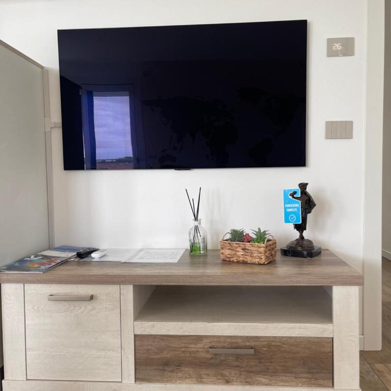 Attico Sole a Jesolo con terrazza panoramica - Appartamento con 2 Camere da Letto - 13
