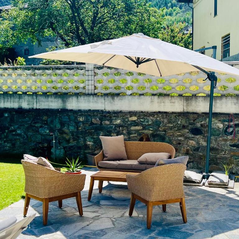 La Rose du Prevot - Two-Bedroom Apartment - 25