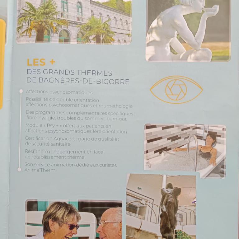 Appartement 3 étoiles, 2 chambres , cuisine aménagée, terrasse, face à la chaîne des Pyrénées - Appartamento con 2 Camere da Letto - 36