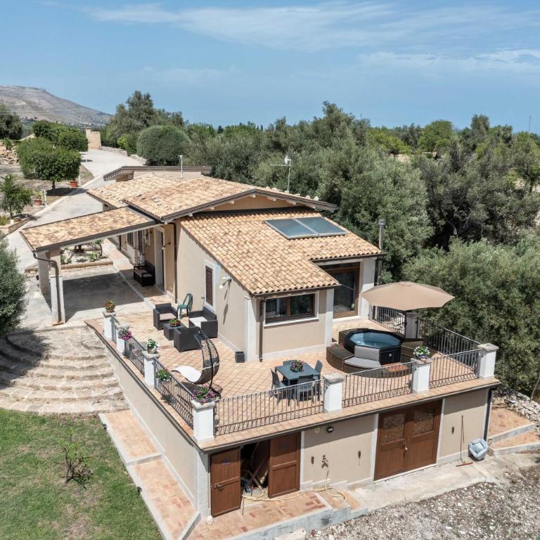Villa Badessa - Villa con 3 Camere da Letto - 5