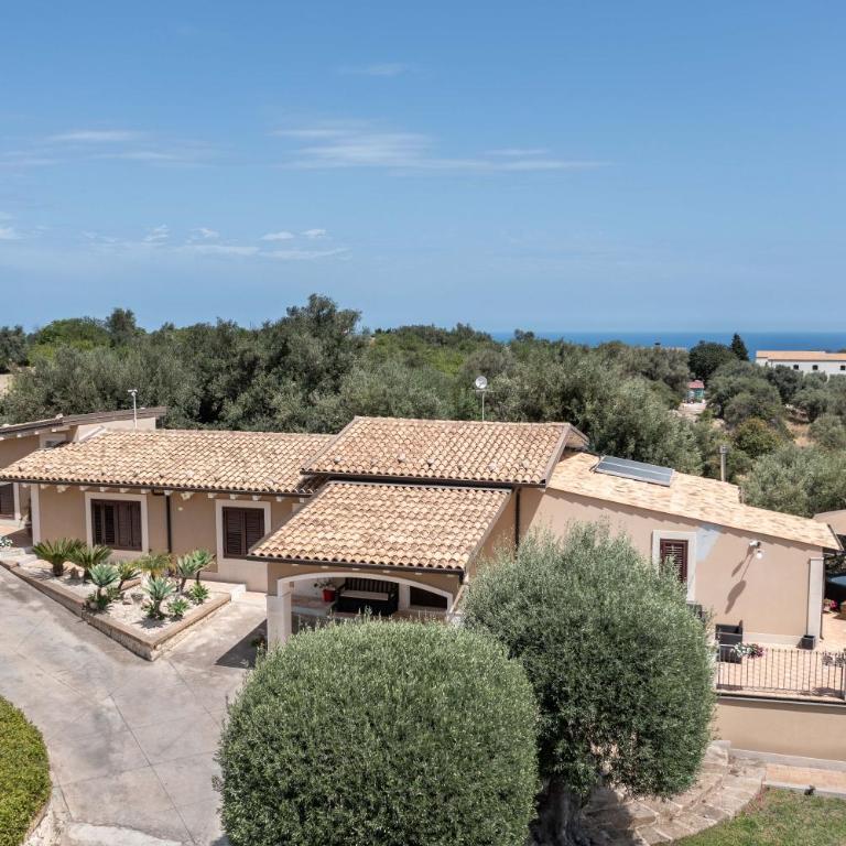 Villa Badessa - Villa con 3 Camere da Letto - 26
