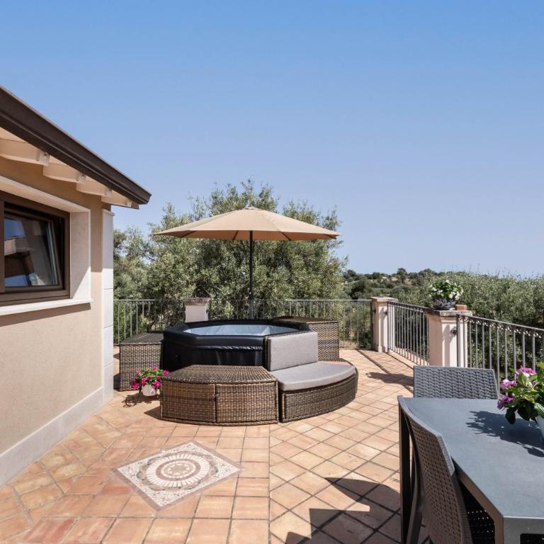 Villa Badessa - Villa con 3 Camere da Letto - 32