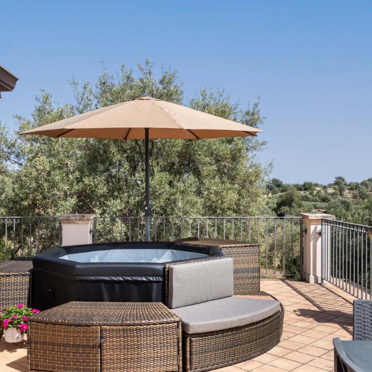 Villa Badessa - Villa con 3 Camere da Letto - 45