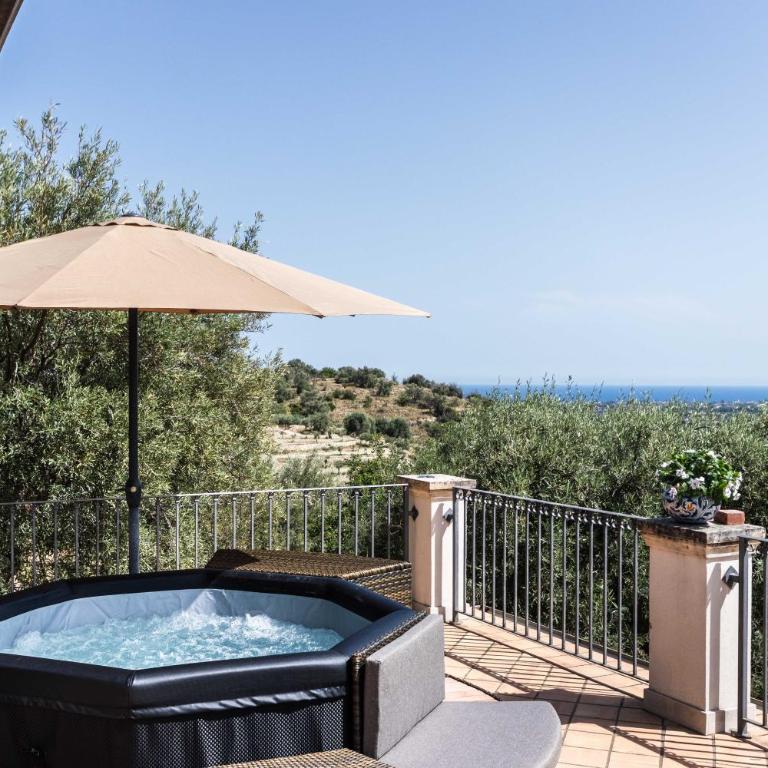 Villa Badessa - Villa con 3 Camere da Letto - 49