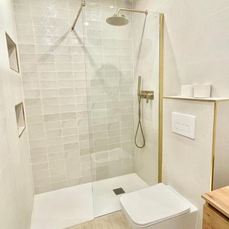 Ático reformado Gran Alacant - Two-Bedroom Apartment - 10