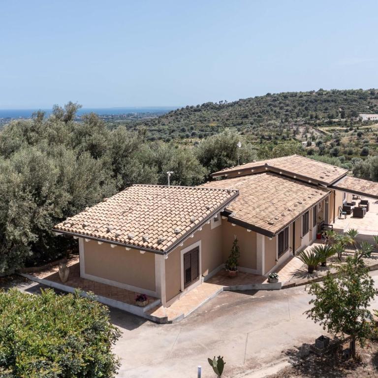 Villa Badessa - Villa con 3 Camere da Letto - 52