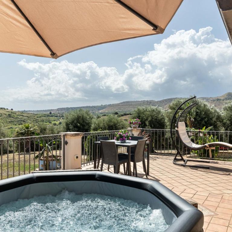 Villa Badessa - Villa con 3 Camere da Letto - 55