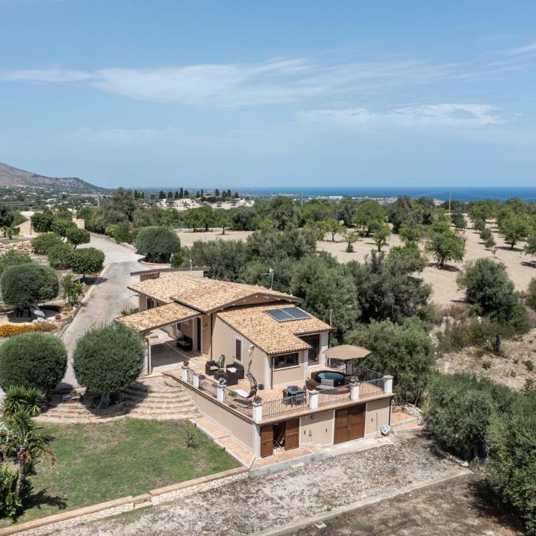 Villa Badessa - Villa con 3 Camere da Letto - 7