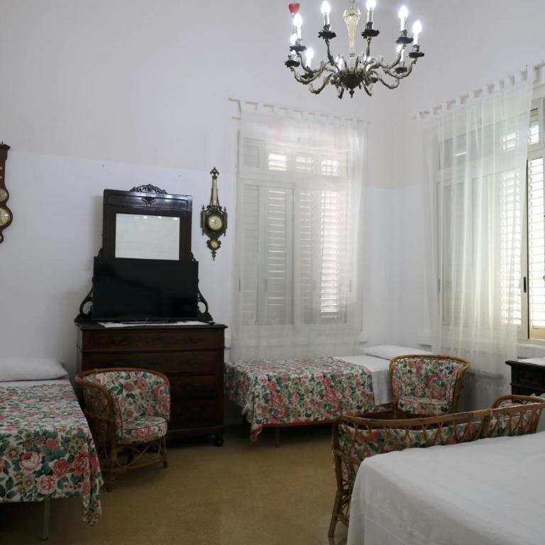 B&B Villa Pallante - Deluxe Room (2 Adults + 1 Child) - 6