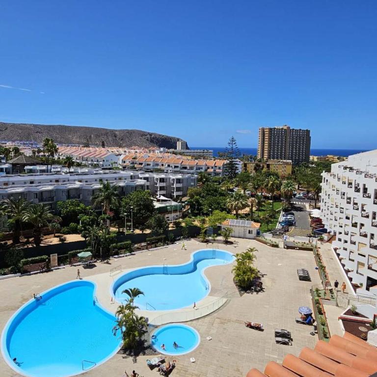 Los Cristianos San Marino Bluesky Apartment - Apartamento de 1 dormitorio - 1