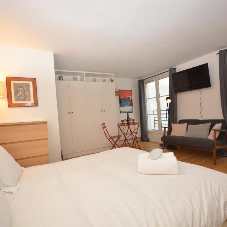 Studio Opera-Bourse - Studio - 4