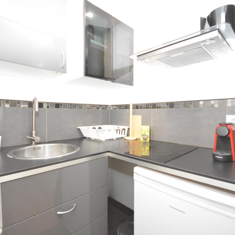 Studio Opera-Bourse - Studio - 7