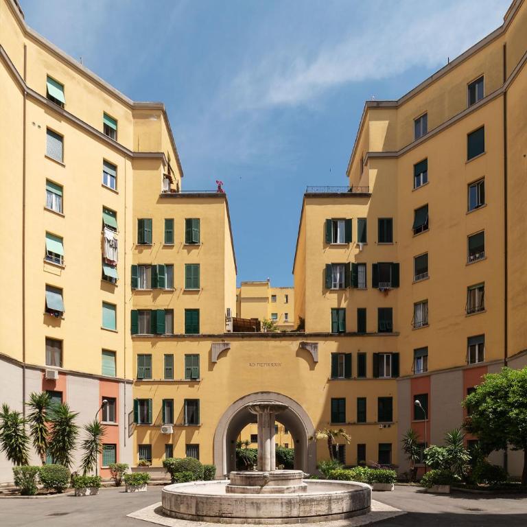 CS Beautiful San Giovanni Apt - Appartamento con 2 Camere da Letto - 12