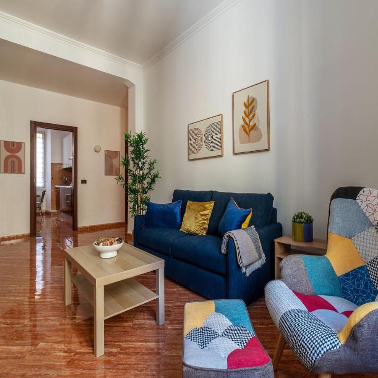CS Beautiful San Giovanni Apt - Appartamento con 2 Camere da Letto - 11