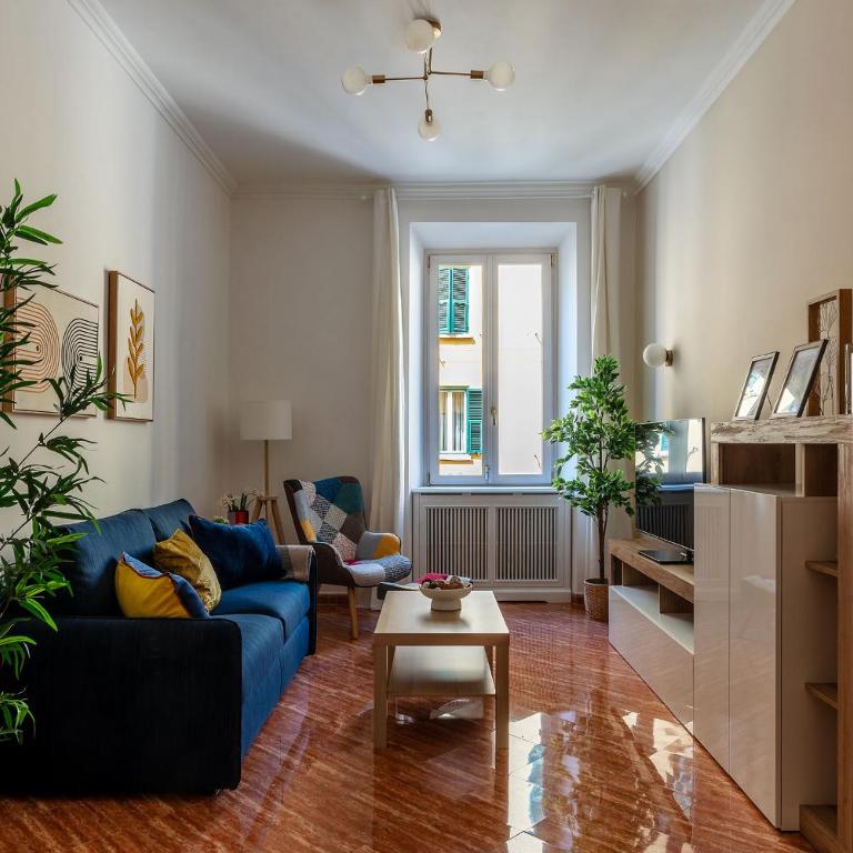 CS Beautiful San Giovanni Apt - Appartamento con 2 Camere da Letto - 3