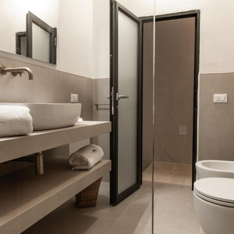 Masseria Anticalama Resort & agriturismo - Camera Matrimoniale con Bagno Privato - 3