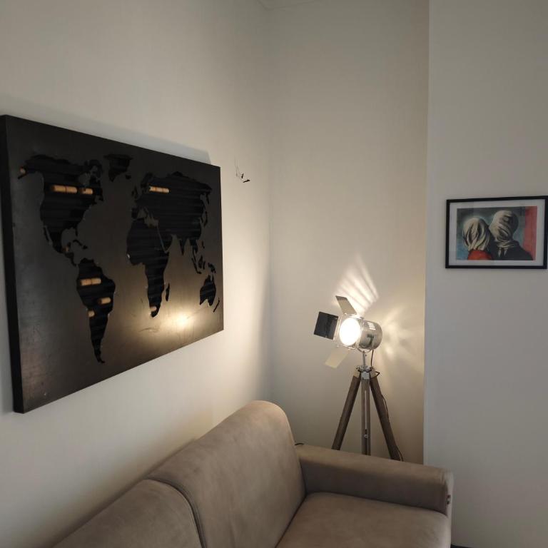 THE Balcony 9th Floor on Turin 270 degrees view - Appartamento con 1 Camera da Letto - 11