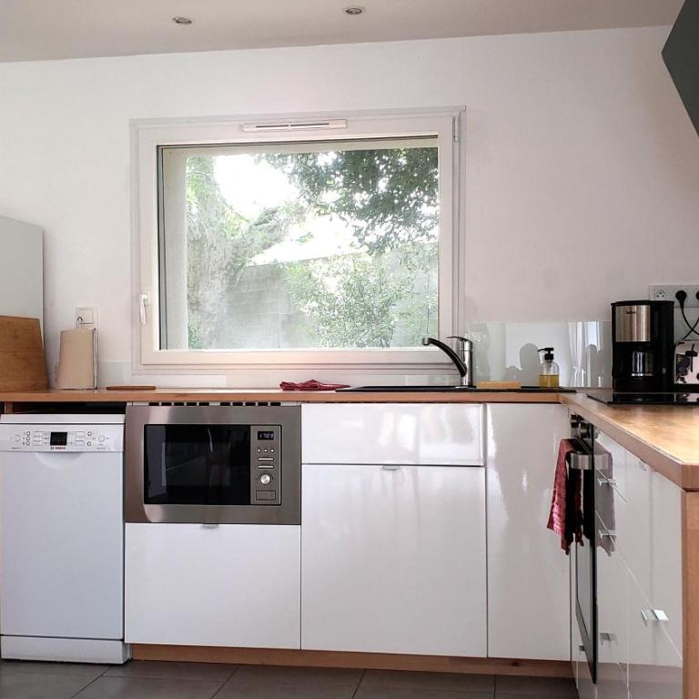 Les Airis, maison de vacances écologique - Haus mit 2 Schlafzimmern - 14