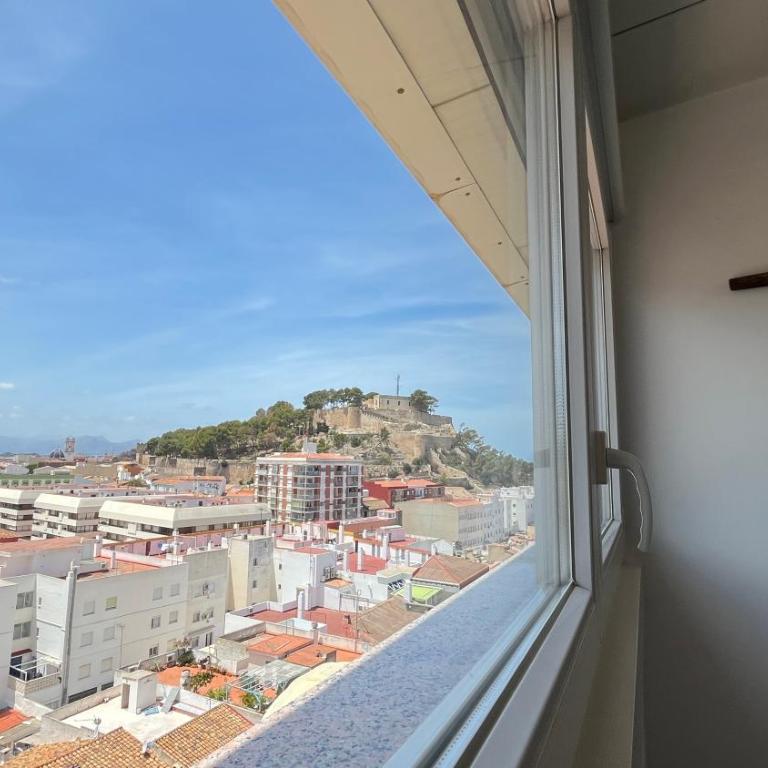 Ático frente al puerto de Denia By ElConserje - Apartment with Sea View - 4
