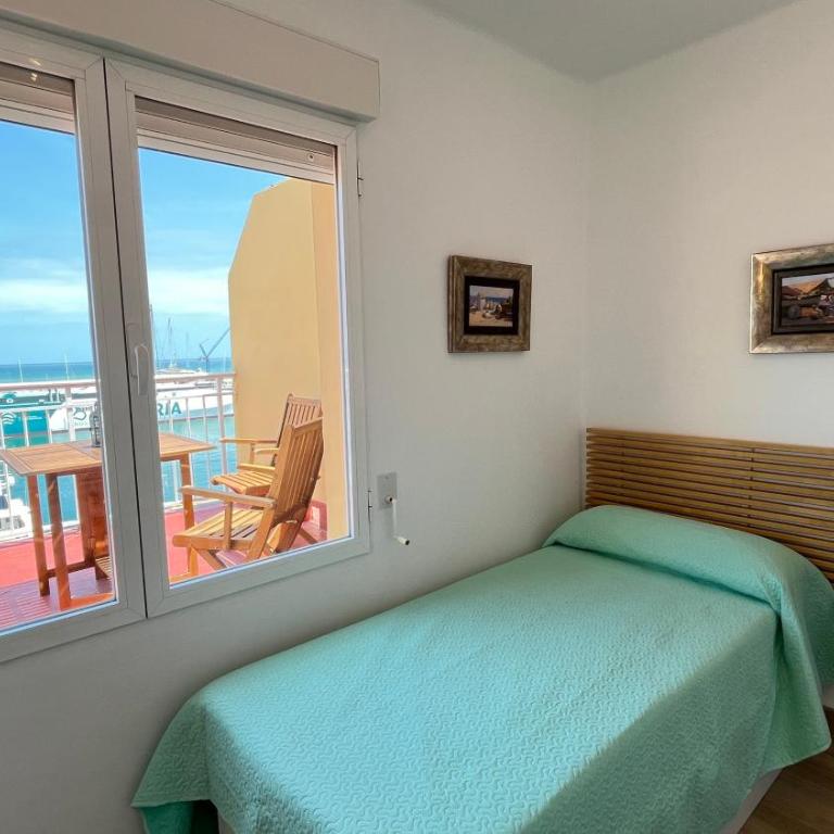 Ático frente al puerto de Denia By ElConserje - Apartment with Sea View - 7