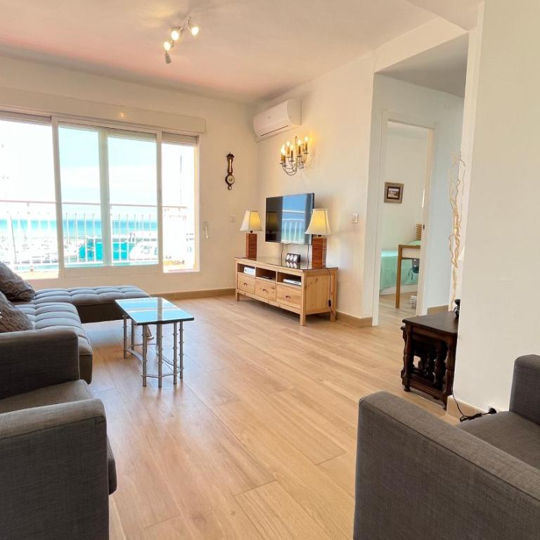 Ático frente al puerto de Denia By ElConserje - Apartment with Sea View - 8