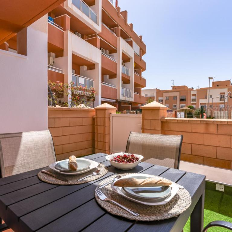 Mediterráneo Studio R&R - One-Bedroom Apartment - 4