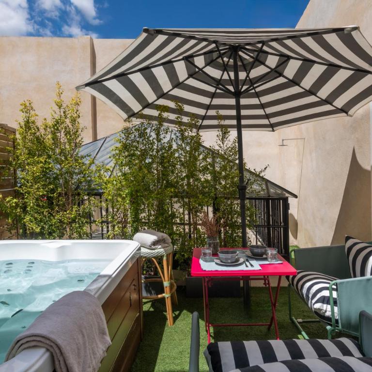 CSE Puerta de Armas Apartments - Apartamento con terraza y jacuzzi privado - 1