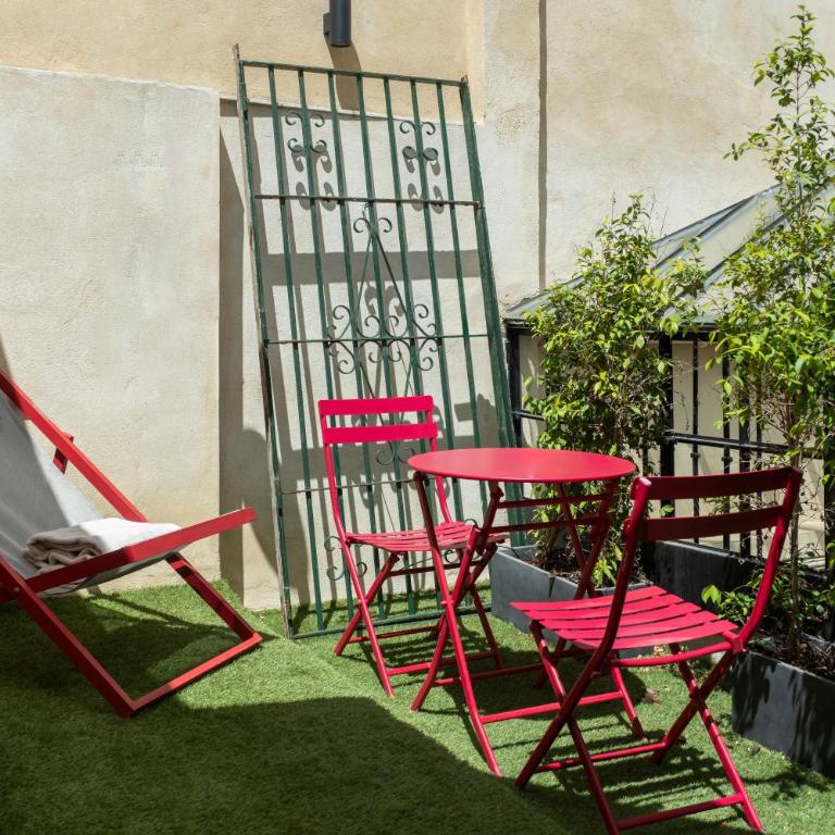 CSE Puerta de Armas Apartments - Apartamento Superior con terraza y jacuzzi privado - 13