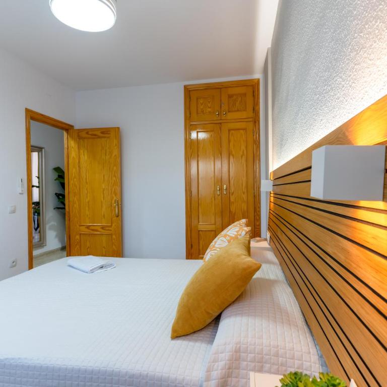Mediterráneo Studio R&R - One-Bedroom Apartment - 19