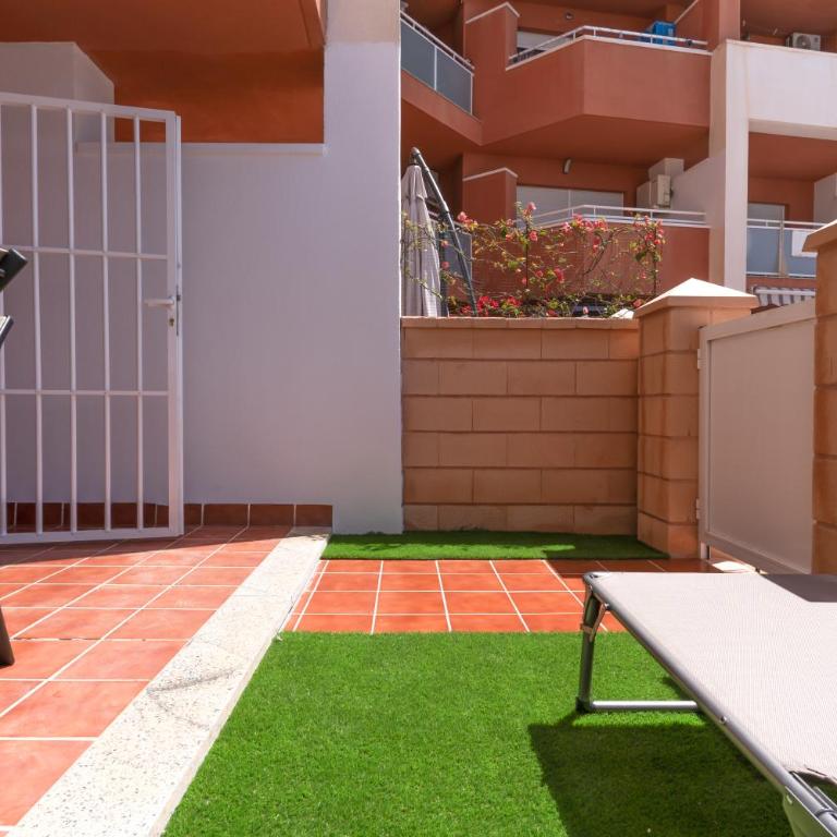 Mediterráneo Studio R&R - One-Bedroom Apartment - 29