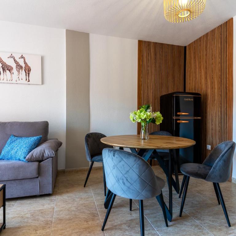Mediterráneo Studio R&R - One-Bedroom Apartment - 30