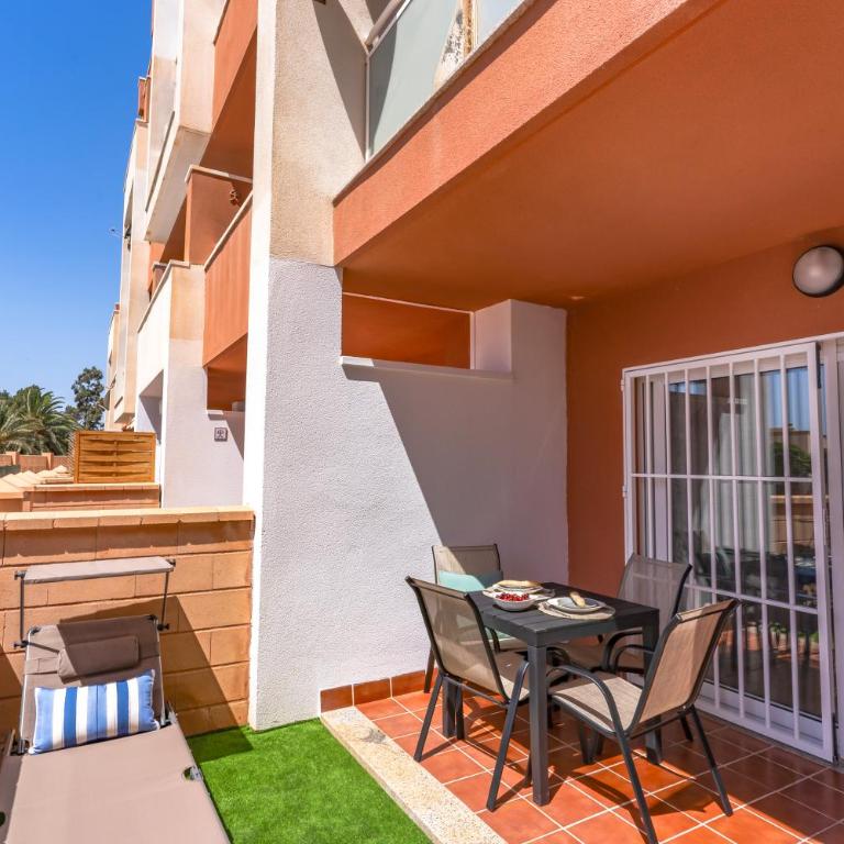Mediterráneo Studio R&R - One-Bedroom Apartment - 33
