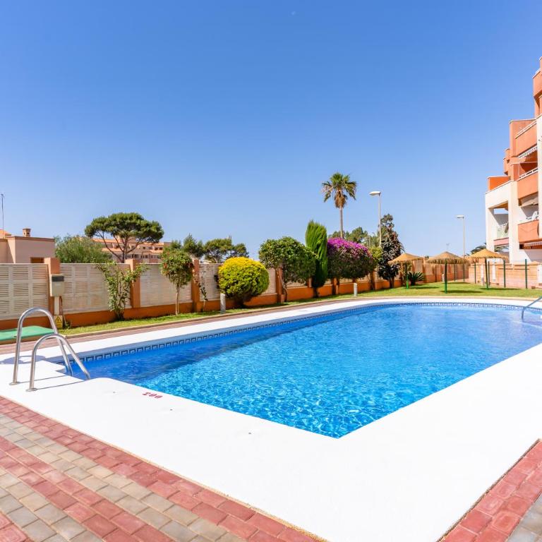 Mediterráneo Studio R&R - One-Bedroom Apartment - 35