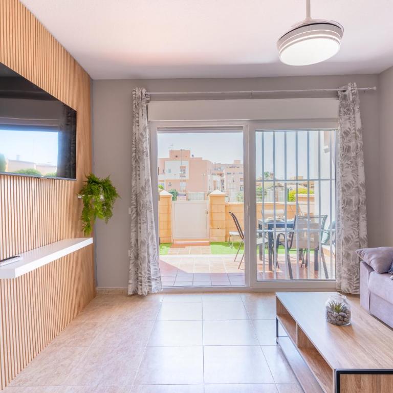 Mediterráneo Studio R&R - One-Bedroom Apartment - 36