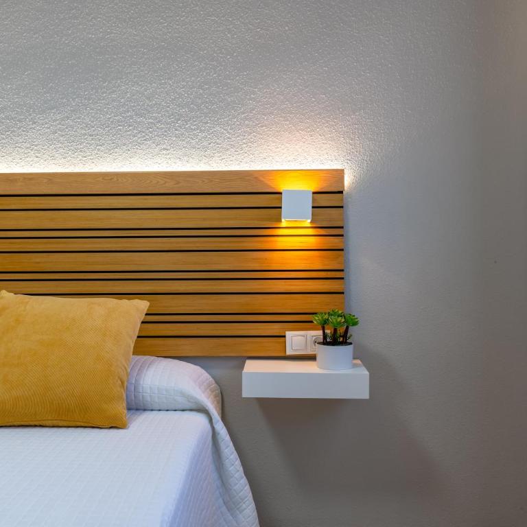 Mediterráneo Studio R&R - One-Bedroom Apartment - 38