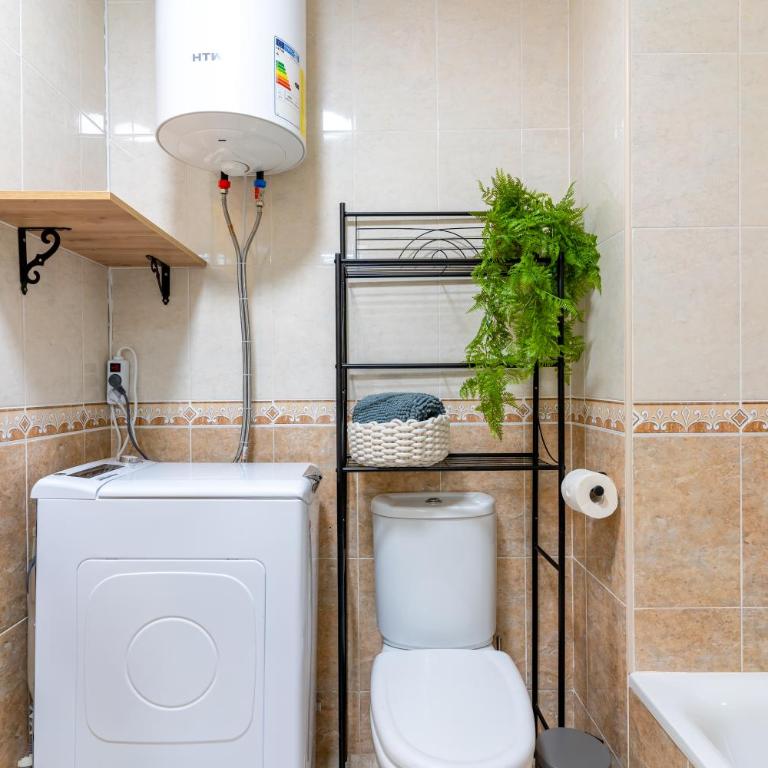 Mediterráneo Studio R&R - One-Bedroom Apartment - 24