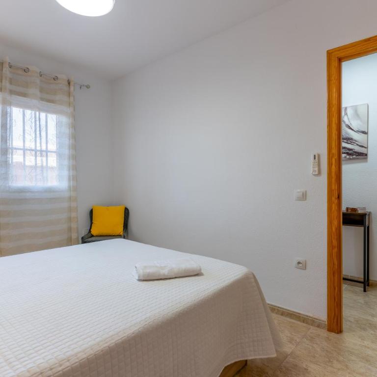 Mediterráneo Studio R&R - One-Bedroom Apartment - 46