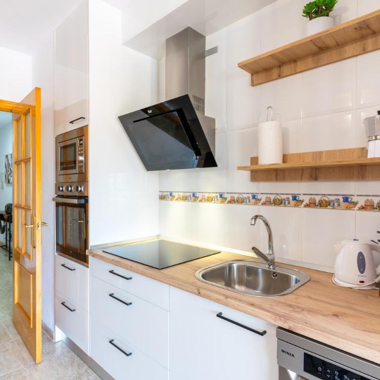 Mediterráneo Studio R&R - One-Bedroom Apartment - 47