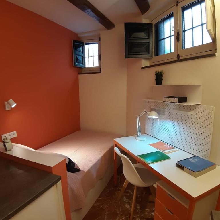 LoopINN Granada - Economy Single Room - 4