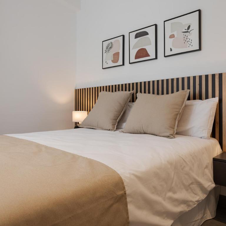 Edificio Botánica Alicante Centro by Renthas - Two-Bedroom Deluxe Apartment - 5