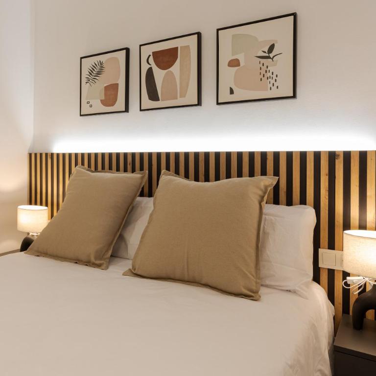 Edificio Botánica Alicante Centro by Renthas - Two-Bedroom Deluxe Apartment - 7