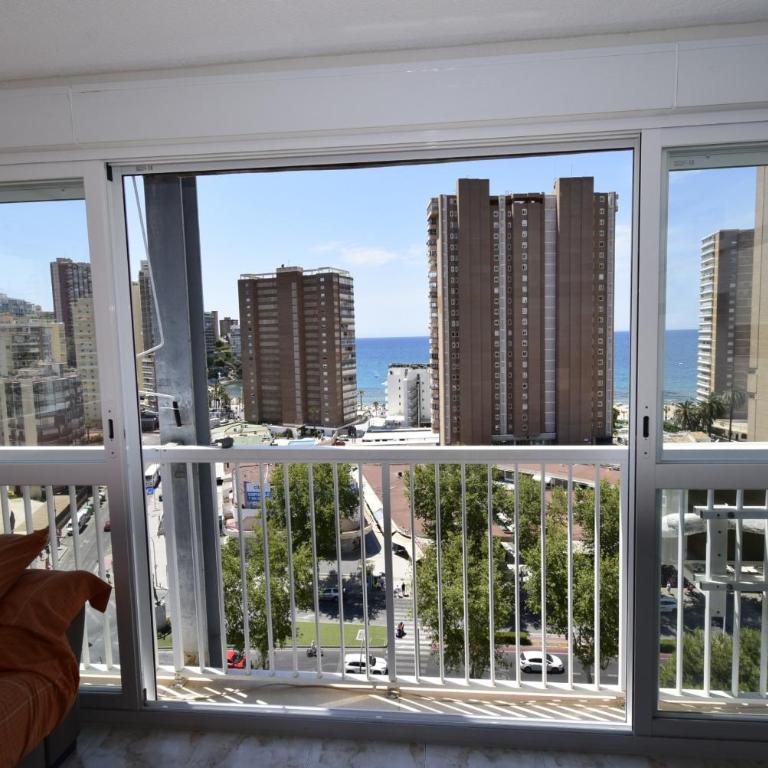 ALBATROS - Fincas Arena - Apartamento con vistas al mar - 1