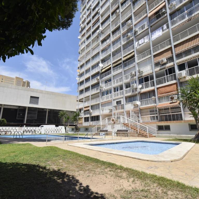 ALBATROS - Fincas Arena - Apartamento con vistas al mar - 23