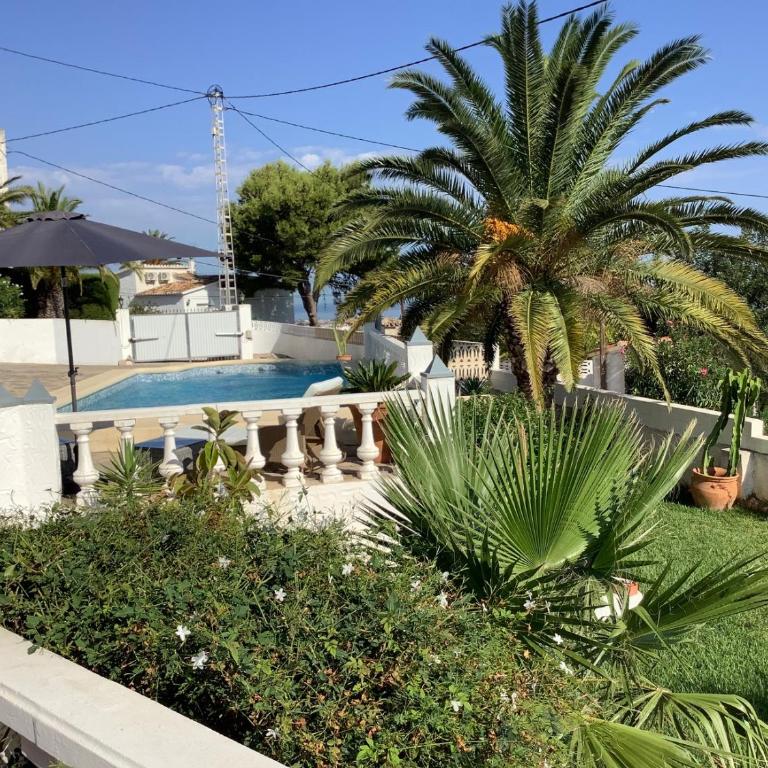 DENIA VILLA PISCINE PR - Vue Mer - Villa de 3 dormitorios - 2