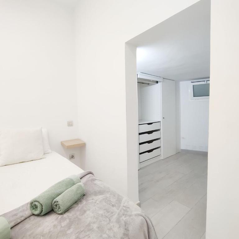 Alcaravaneras - Apartamento de 2 dormitorios - Frente al océano - 9